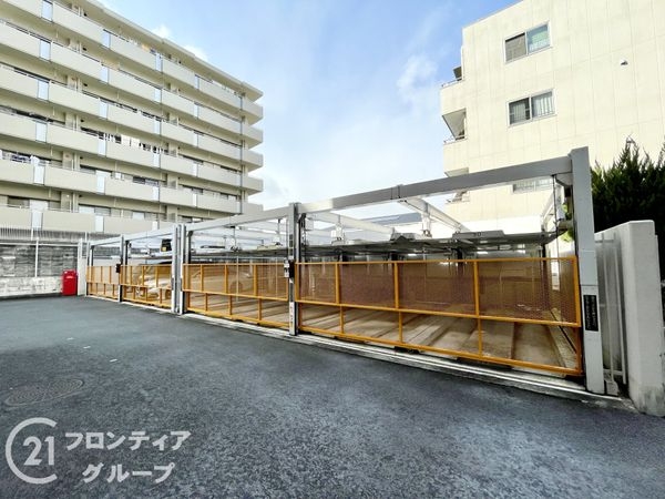 サンルシエル山科森野町　中古マンション