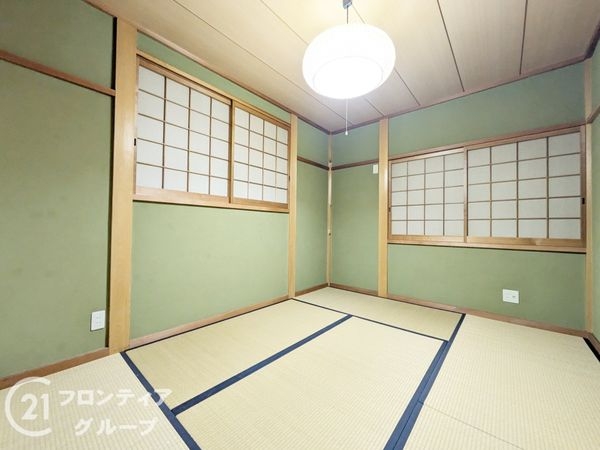 大津市仰木の里東５丁目の中古一戸建て