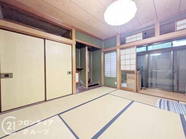 大津市仰木の里東５丁目の中古一戸建て