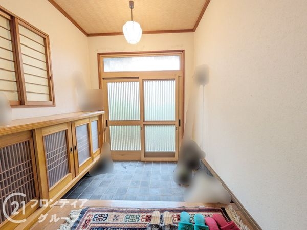 大津市仰木の里東５丁目の中古一戸建て