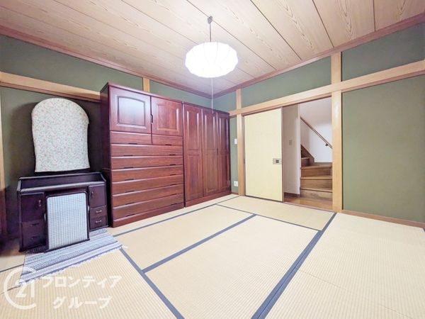 大津市仰木の里東５丁目の中古一戸建て