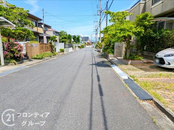 大津市仰木の里東５丁目の中古一戸建て