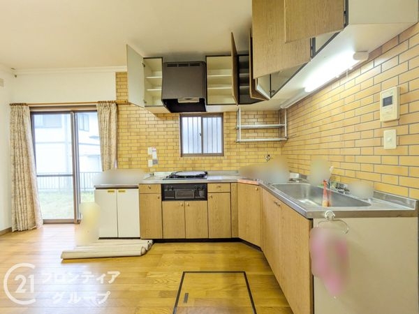 大津市仰木の里東５丁目の中古一戸建て