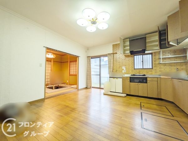 大津市仰木の里東５丁目の中古一戸建て