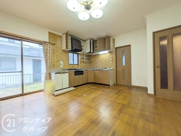 大津市仰木の里東5丁目　中古一戸建て