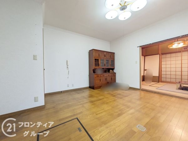 大津市仰木の里東５丁目の中古一戸建て