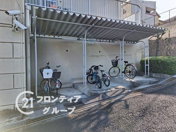 ネオコーポ大津湖城が丘Ｂ棟　中古マンション