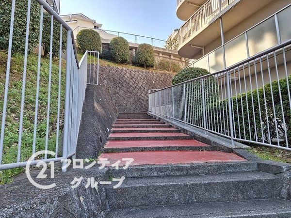 ネオコーポ大津湖城が丘Ｂ棟　中古マンション