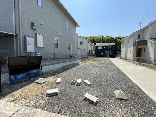 城陽市久世芝ケ原　新築一戸建て