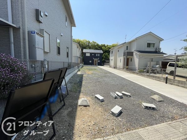 城陽市久世芝ケ原　新築一戸建て
