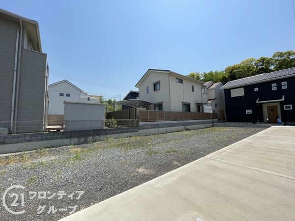 城陽市久世芝ケ原　新築一戸建て