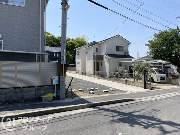 城陽市久世芝ケ原　新築一戸建て