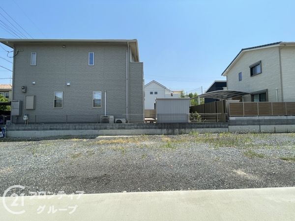 城陽市久世芝ケ原　新築一戸建て