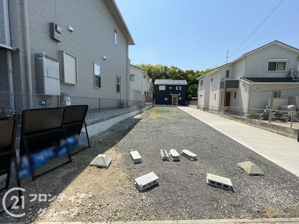 城陽市久世芝ケ原　新築一戸建て