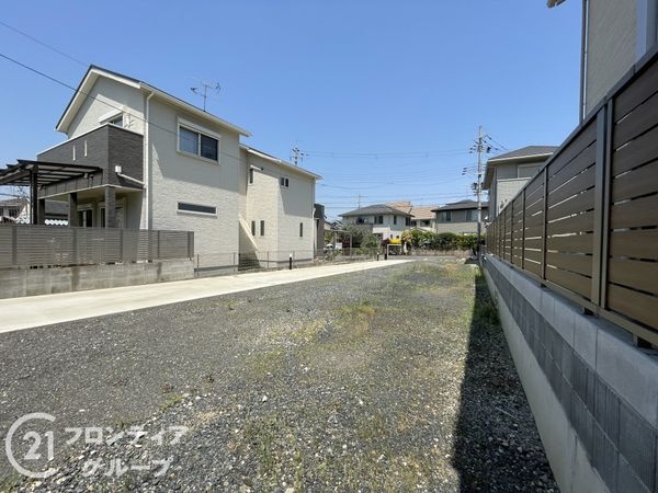 城陽市久世芝ケ原　新築一戸建て