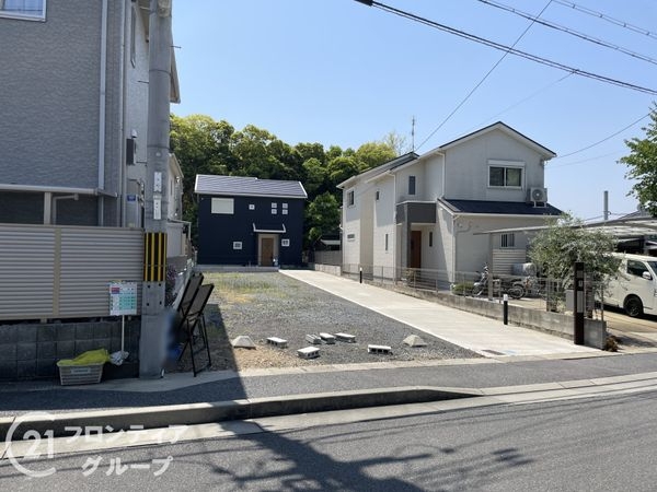 城陽市久世芝ケ原　新築一戸建て