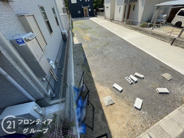 城陽市久世芝ケ原　新築一戸建て