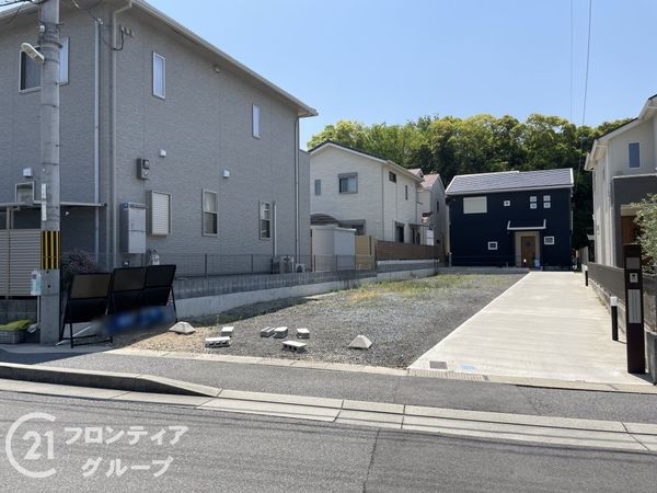 城陽市久世芝ケ原　新築一戸建て