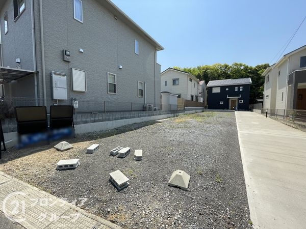城陽市久世芝ケ原　新築一戸建て