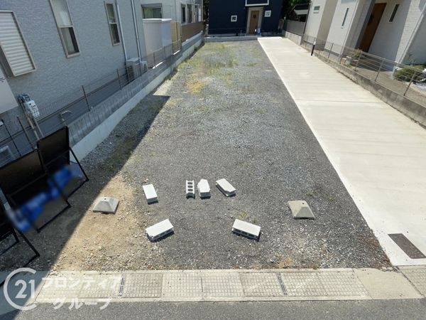 城陽市久世芝ケ原　新築一戸建て