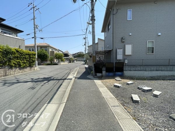 城陽市久世芝ケ原　新築一戸建て