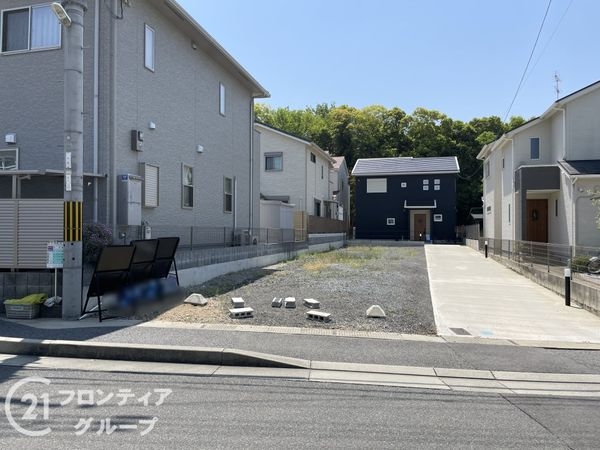 城陽市久世芝ケ原　新築一戸建て
