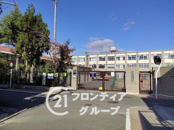 京都市伏見区横大路松林の中古一戸建て(京都市立納所小学校)