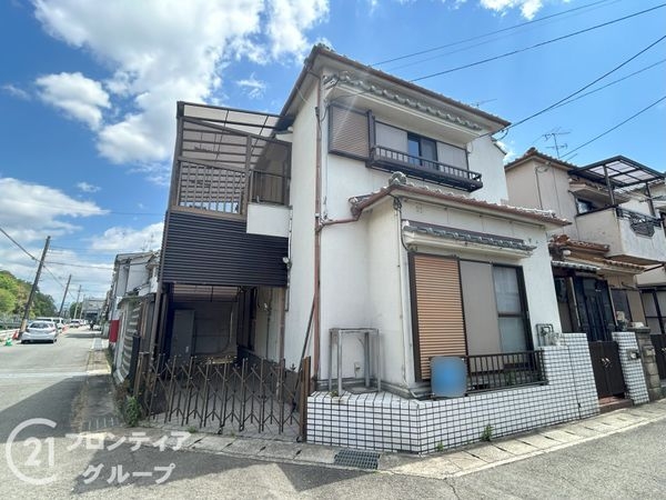 京都市伏見区横大路松林の中古一戸建て