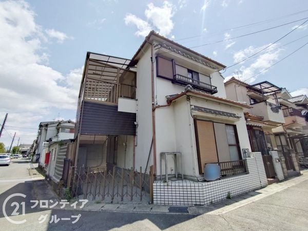 京都市伏見区横大路松林の中古一戸建て