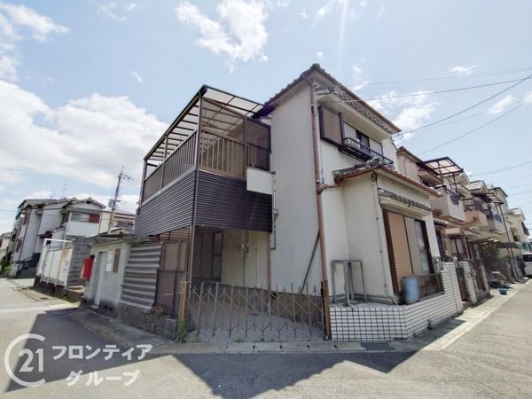 京都市伏見区横大路松林の中古一戸建て