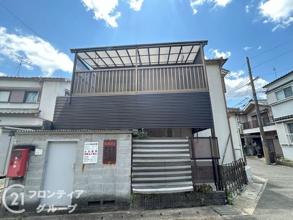 京都市伏見区横大路松林の中古一戸建て
