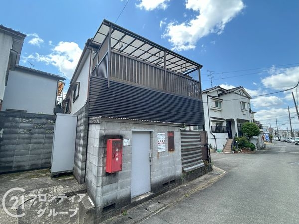 京都市伏見区横大路松林の中古一戸建て