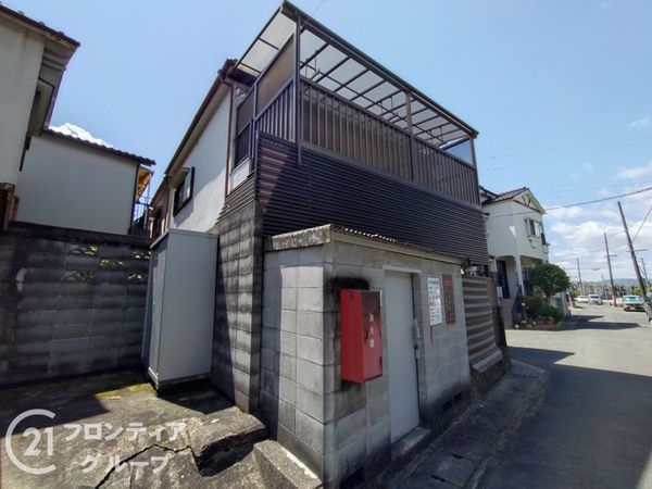 京都市伏見区横大路松林の中古一戸建て