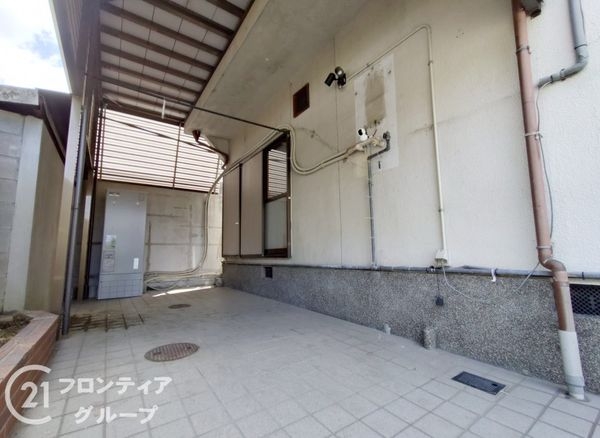 京都市伏見区横大路松林　中古一戸建て