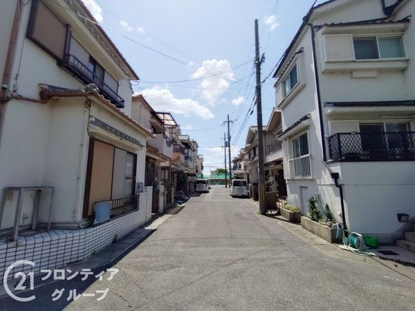 京都市伏見区横大路松林の中古一戸建て