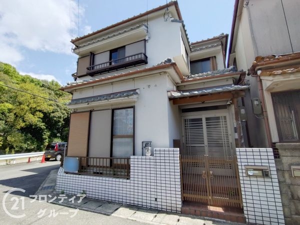 京都市伏見区横大路松林の中古一戸建て