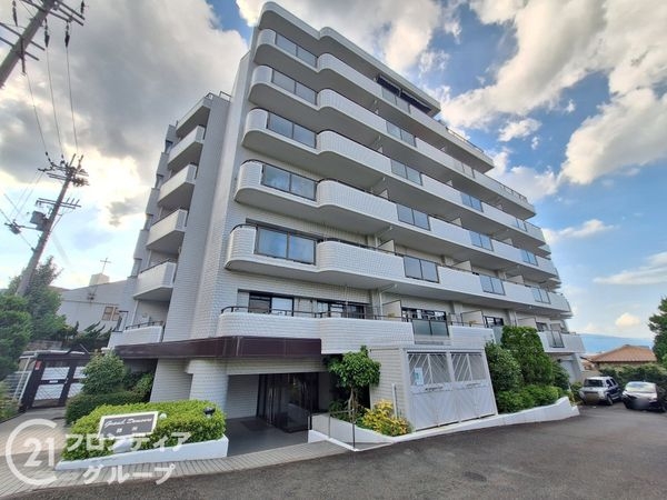 グラン・ドムール膳所　中古マンション