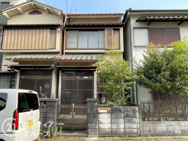 京都市伏見区桃山町大島の中古一戸建て