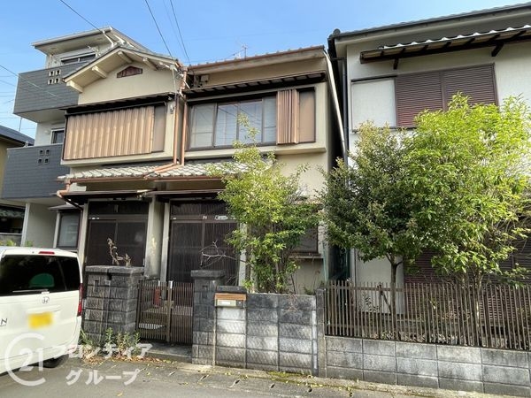 京都市伏見区桃山町大島の中古一戸建て