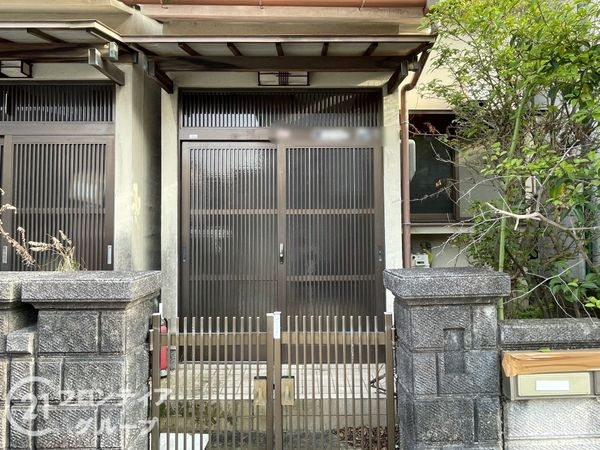 京都市伏見区桃山町大島の中古一戸建て