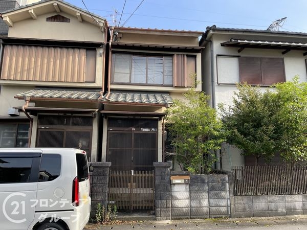 京都市伏見区桃山町大島の中古一戸建て