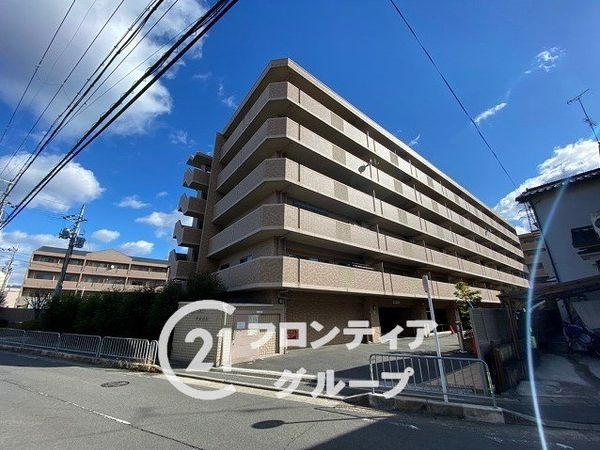 グラン・コート宇治槇島　中古マンション