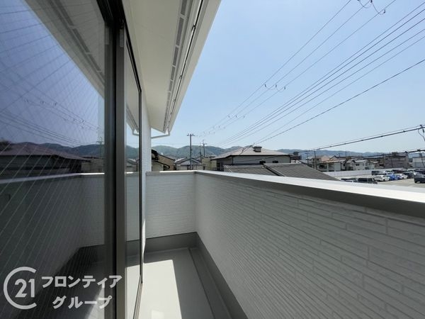 京都市山科区西野楳本町　新築一戸建て