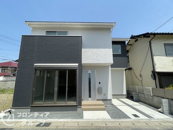 京都市山科区西野楳本町　新築一戸建て