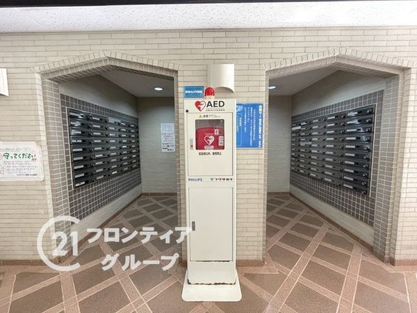 サンロイヤル新田辺アカデミア1号館　中古マンション