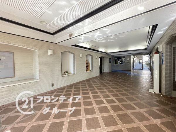 サンロイヤル新田辺アカデミア1号館　中古マンション