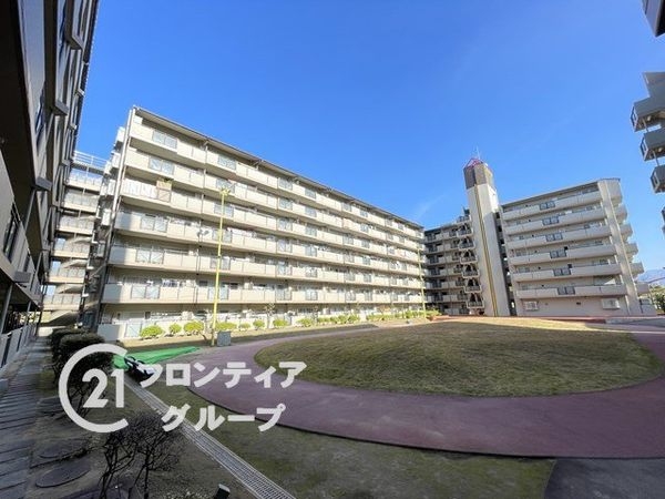 サンロイヤル新田辺アカデミア1号館　中古マンション