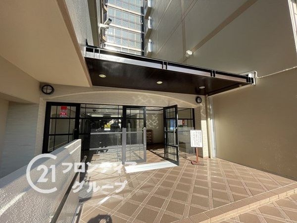 サンロイヤル新田辺アカデミア1号館　中古マンション