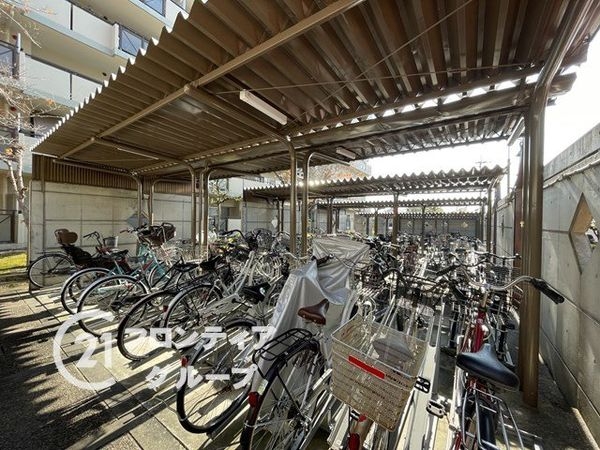 サンロイヤル新田辺アカデミア1号館　中古マンション