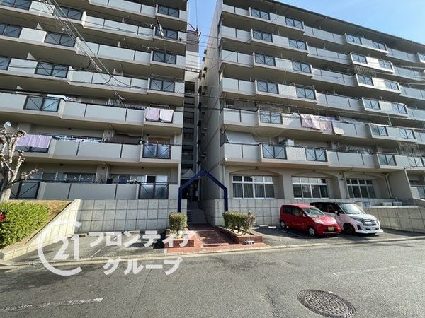 サンロイヤル新田辺アカデミア1号館　中古マンション